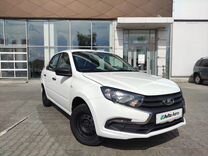 ВАЗ (LADA) Granta 1.6 MT, 2021, 57 305 км, с пробегом, цена 734 115 руб.