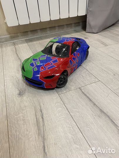 Кузов для дрифт машинки 1/10 Mazda mx-5