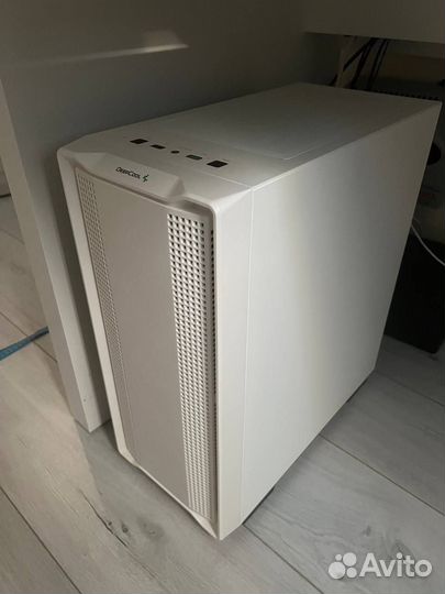 Персональный компьютер, AMD Ryzen 5 5600G/16gb/SSD