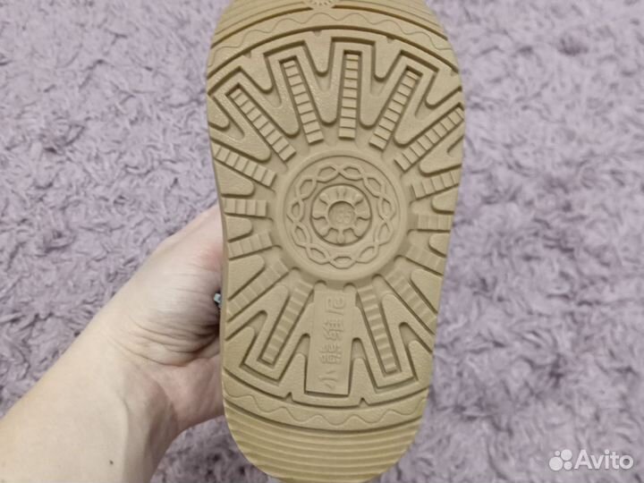 Угги детские