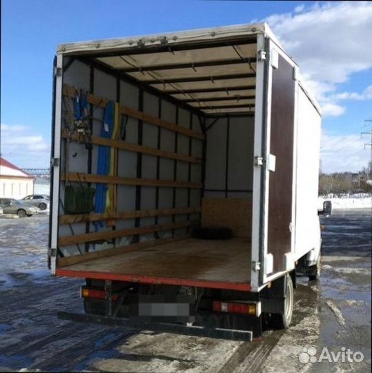 Междугородние перевозки по россии от 200км