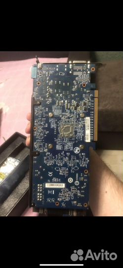 Видеокарта 2gb Radeon HD 7870 gigabyte 2048MB