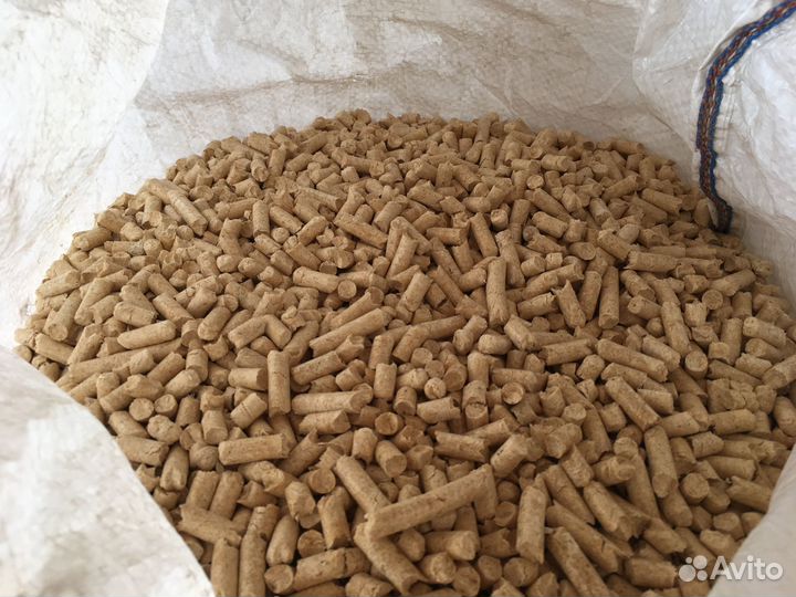 Топливные пеллеты