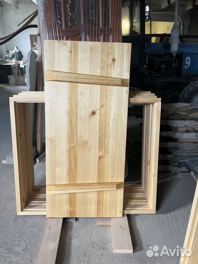 Двери банные