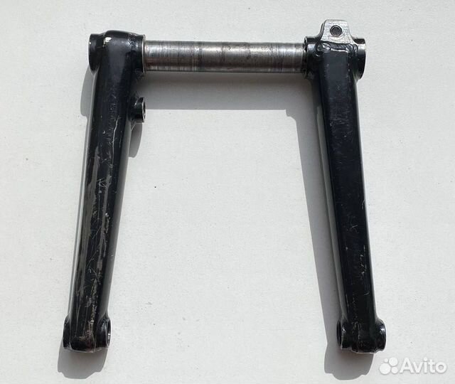 Шатуны samox 170мм