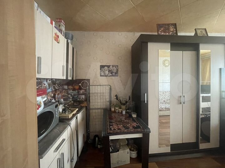 Комната 18 м² в 1-к., 2/5 эт.