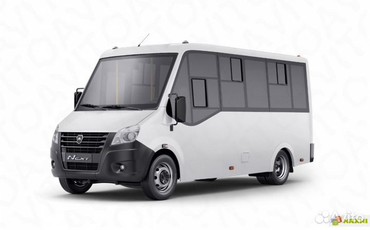 Аренда автобусов