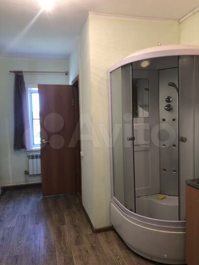 Дом 35 м² на участке 1 сот.