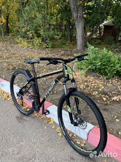 Велосипед Stinger zeta evo 29