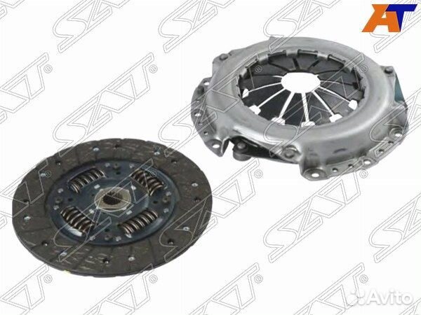 Комплект сцепления KIA RIO