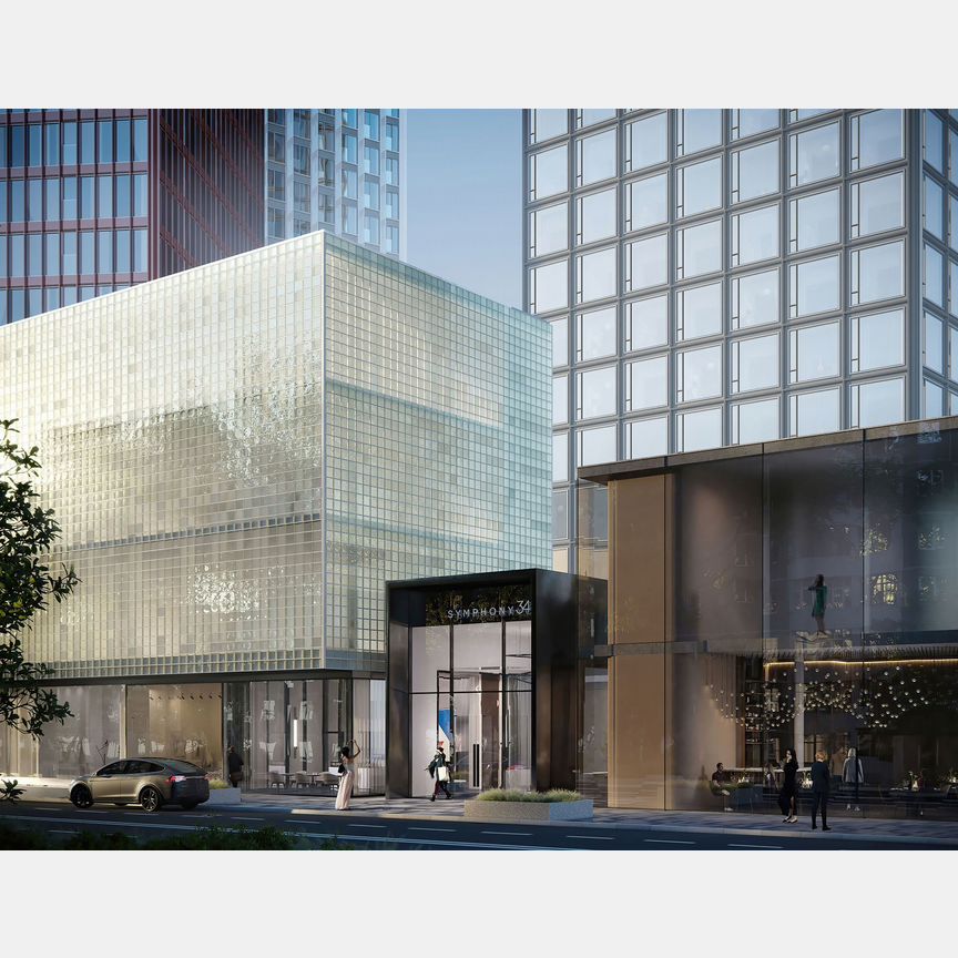 2-к. квартира, 61,3 м², 9/54 эт.