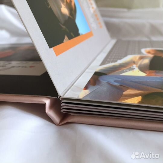 Фотокнига (фотоальбом)