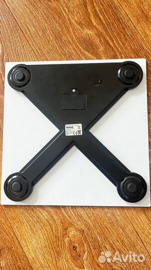 Весы электронные напольные Tefal Premiss