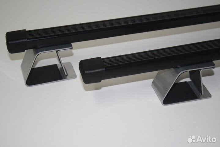 Багажник Renault Duster 2015-г.в. прямоугольные ду