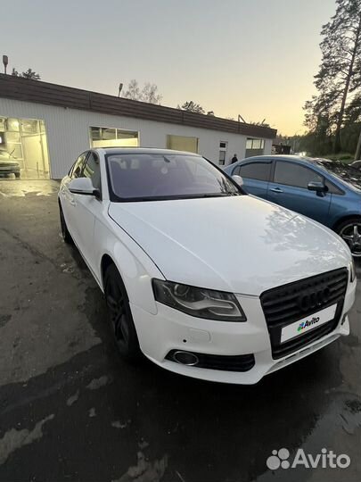 Audi A4 2.0 CVT, 2008, 253 643 км