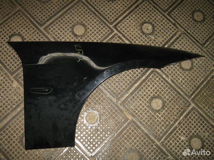Крыло переднее правое BMW 3 серия E90