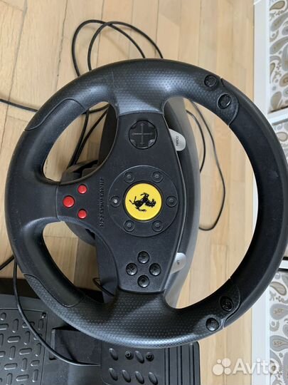 Руль для приставки Playstation 3