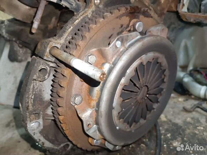 Корзина сцепления Renault logan 1.4