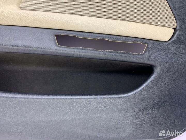 Обшивка двери передняя левая Bmw 5 F10 N63 50I