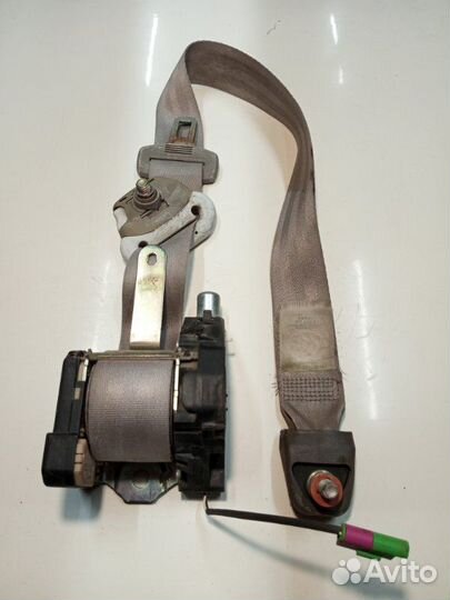 Ремень безопасности передний левый Chery Tiggo T11