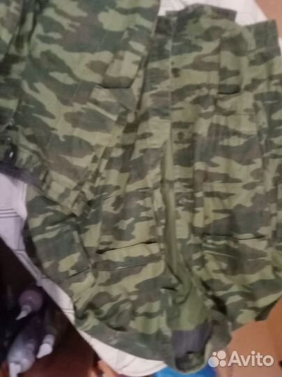 Военная форма