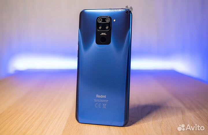 Xiaomi Redmi Note 9, 3/64 ГБ
