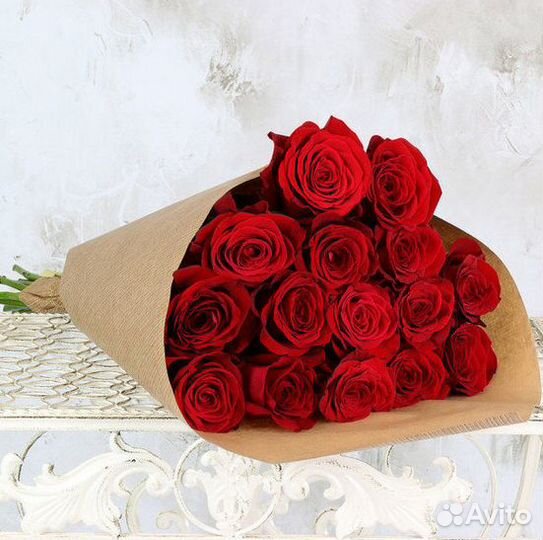 Розы, букет роз, доставка букетов, цветов Сочи