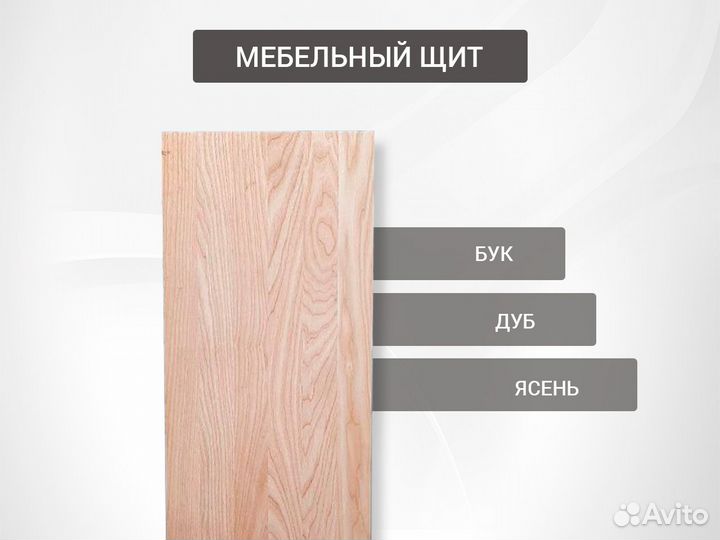 Мебельные щиты