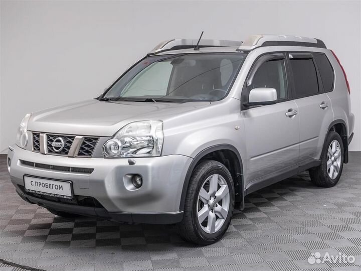 Nissan x Trail 2010