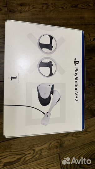 Sony playstation VR2