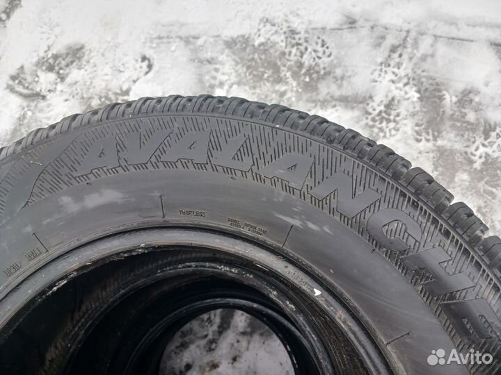 Avatyre Agressor 245/70 R16