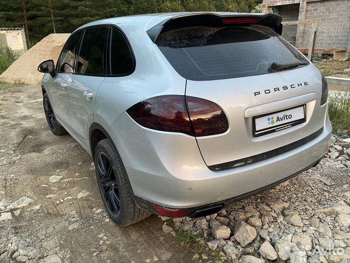 Porsche Cayenne 3.0 AT, 2011, 175 000 км