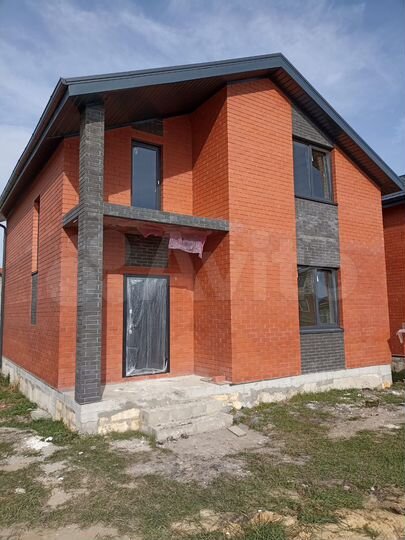 Дом 122 м² на участке 3 сот.