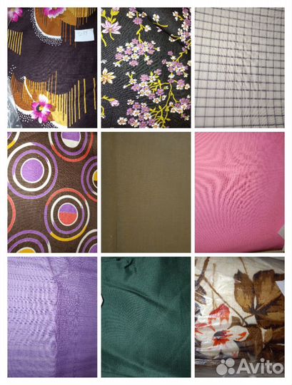 Новая ткань для рукоделия и пошива белья