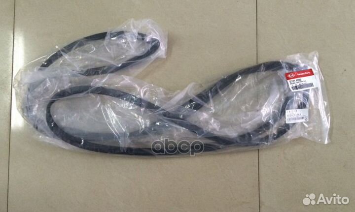 Молдинг стекла заднего hyundai/KIA 87131-4Y000