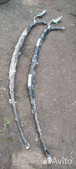 Шторка безопасности Опель вектора С