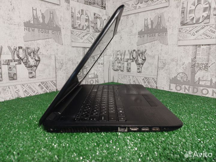 Игровой ноутбук HP SSD/8Gb DDR4/гарантия