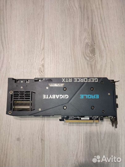 Видеокарты RTX 3070