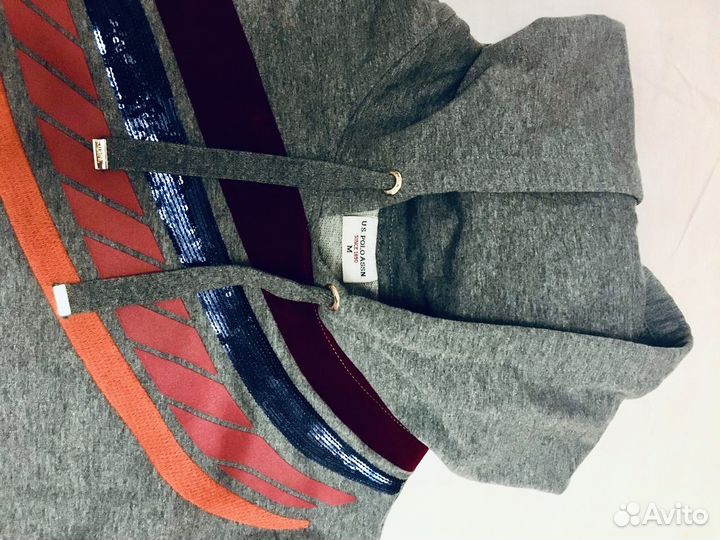 Uspa худи брюки спортивный свитшот XS-S 42-44