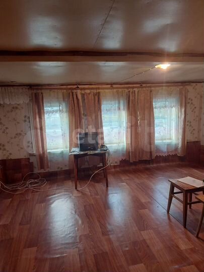 Дом 33,5 м² на участке 20 сот.