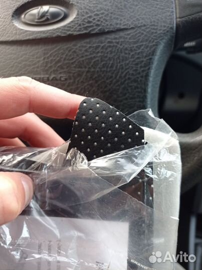 Вставки в дверные карты priora