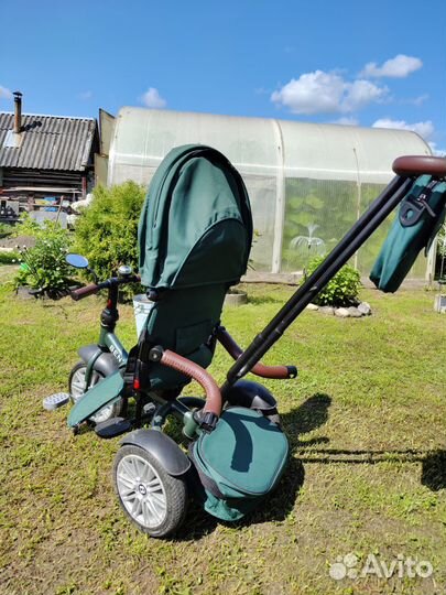 Трехколесный велосипед Bentley