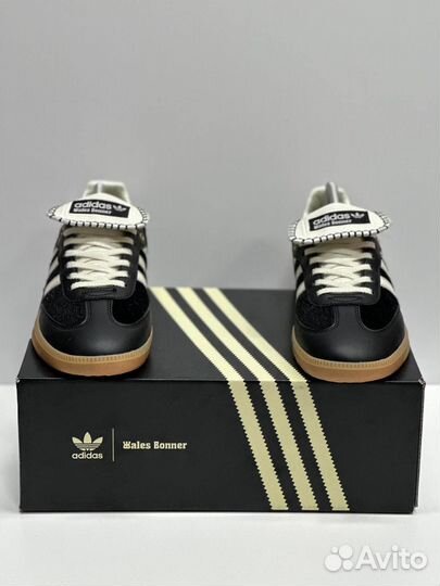 Кроссовки Adidas samba wales bonner