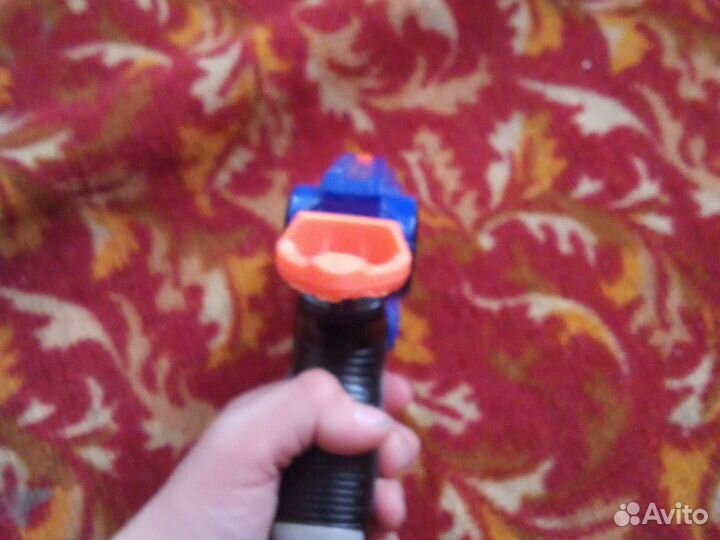 Nerf n-strike elite firestrike