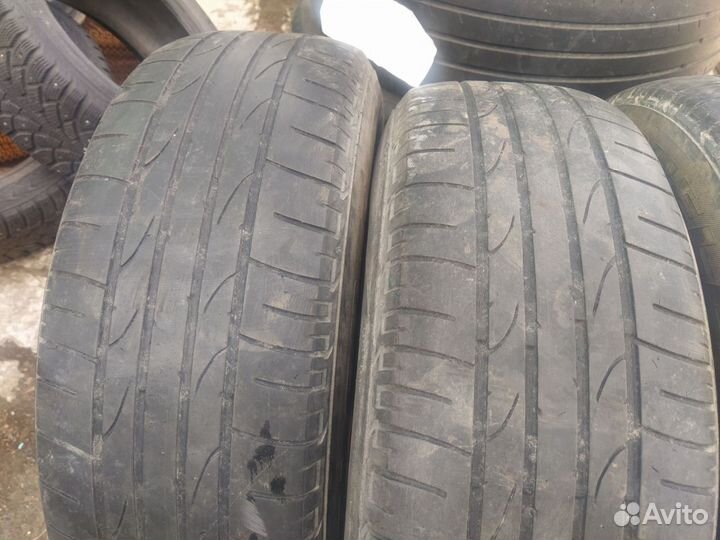 Bridgestone Dueler H/P Sport 215/65 R16 98H