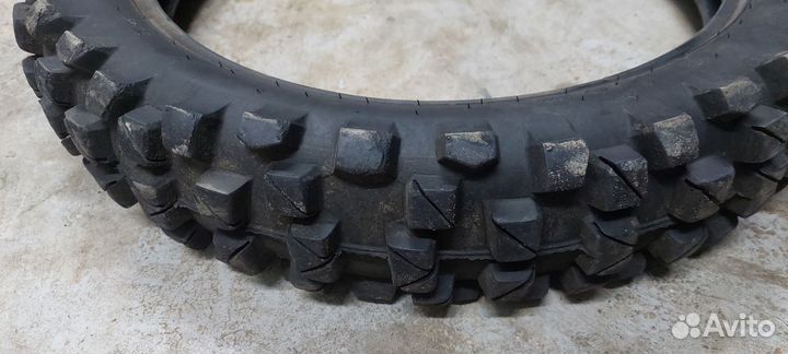 Резина на эндуро 18