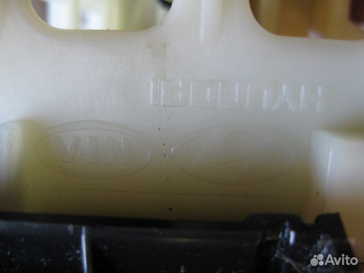 Рычаг переключения передач АКПП Киа Сид