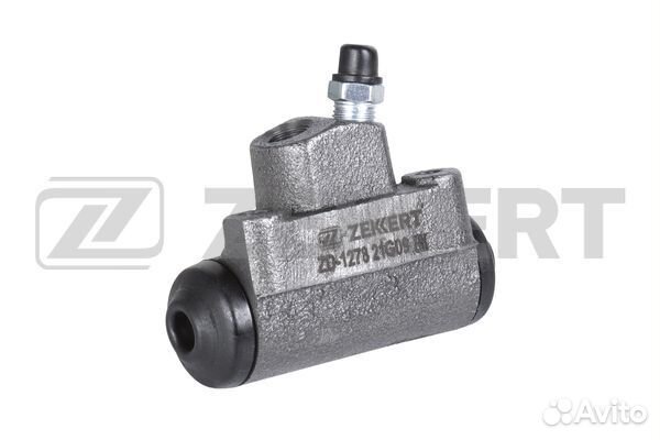 Цилиндр торм. левый колесный Hyundai H-1/Starex 04