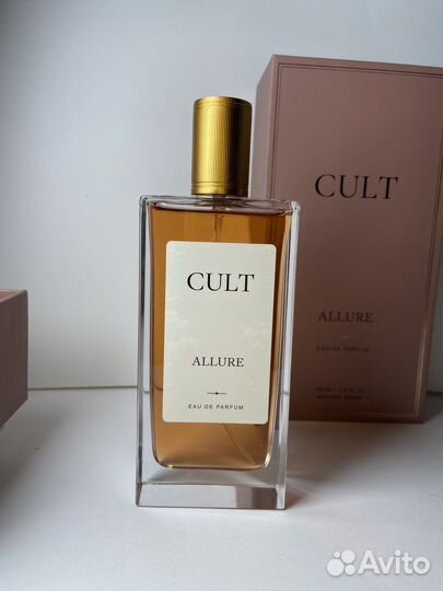 Cult Allure оригинал