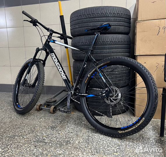 Велосипед mongoose tyax sport